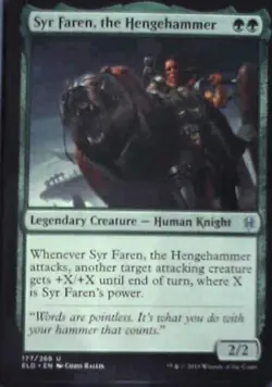 Terravore - Dominaria Remastered: #181, Magic: The Gathering Nm R92 - Image 1