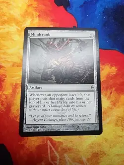 Mindcrank - New Phyrexia (NPH) - LP - Image 1