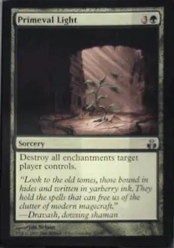 Primeval Light - Guildpact: #93, Magic: The Gathering Nm R88 - Image 1