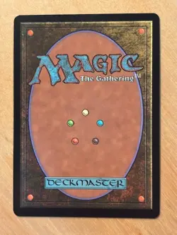 Magic the Gathering MTG Island (0298) Final Fantasy NM - Image 2