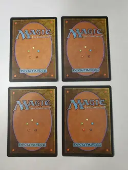 MTG Playset 4x False Demise (Underwater) (Alliances/Blue/C) - BGM - Image 2