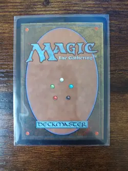 Pyroblast MTG Core Set 5th Edition Regular (MINT/Off Center) - Image 2