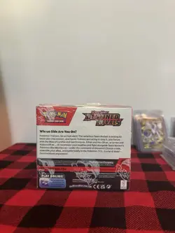 Pokemon TCG Scarlet Violet DESTINED RIVALS BOOSTER BOX Factory Sealed 36 Packs - Image 2