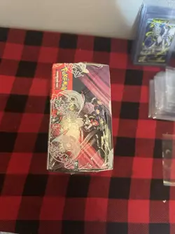 Pokemon TCG Scarlet Violet DESTINED RIVALS BOOSTER BOX Factory Sealed 36 Packs - Image 5