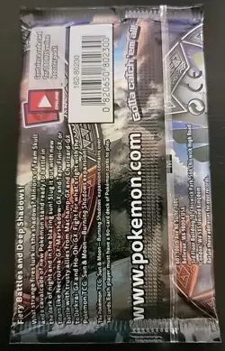Pokemon TCG Sun & Moon BURNING SHADOWS BOOSTER PACK - New/Sealed - Image 2