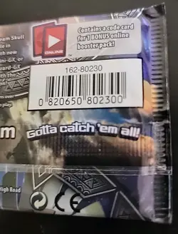Pokemon TCG Sun & Moon BURNING SHADOWS BOOSTER PACK - New/Sealed - Image 3