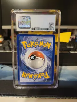 CGC 8.5 Pokemon TCG Mew XY Evolutions 53/108 Holo Holo Rare - Image 2