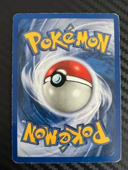 Pokemon TCG Lt. Surge's Electrode 52/132 Unlimited Gym Challenge MP - Image 2