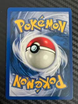 Pokemon TCG Misty's Staryu 90/132 1st Edition Gym Heroes NM - Image 2
