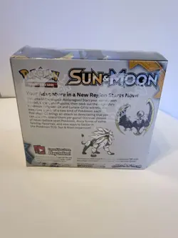 SEALED Pokemon TCG Sun & Moon Base Booster Box - Image 4