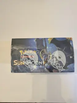 SEALED Pokemon TCG Sun & Moon Base Booster Box - Image 5