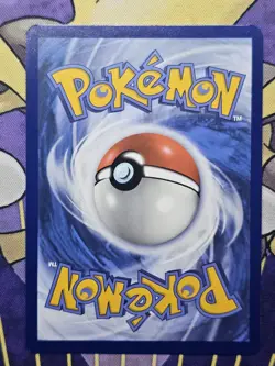 2025 Pokemon TCG Mega Evolutions Promo - Psyduck #7 - NM - Image 2