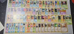 Pokemon - Complete EX Hidden Legends NonHolo Set (17-92) - LP/NM - Image 1