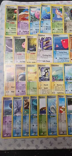 Pokemon - Complete EX Hidden Legends NonHolo Set (17-92) - LP/NM - Image 2