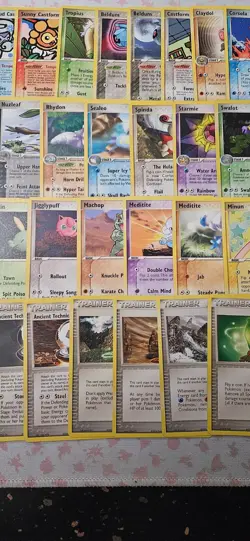 Pokemon - Complete EX Hidden Legends NonHolo Set (17-92) - LP/NM - Image 4