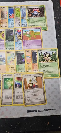 Pokemon - Complete EX Hidden Legends NonHolo Set (17-92) - LP/NM - Image 5