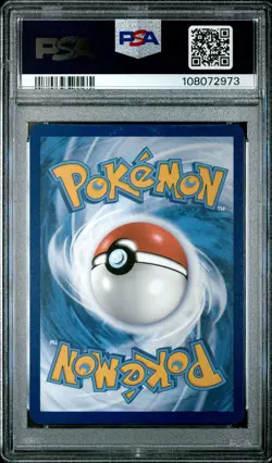 2025 POKEMON SVP EN-SV BLACK STAR PROMO #173 EEVEE PSA 10 - Image 2