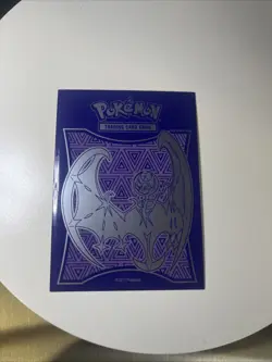 2017 Pokemon Premium Trainer XY Collection Promo 111a Full Art/Shaun - Image 3