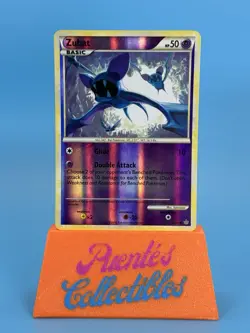 Zubat 70/95 Reverse Holo HGSS Unleashed NM Pokemon TCG - Image 1