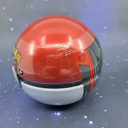 Pokemon TCG Poke Ball Tin - 3 Booster Packs, 2 Sticker Sheets - Brand New - Image 4