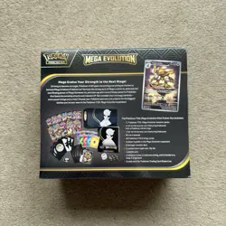 Pokemon TCG: Mega Evolution Pokemon Center Elite Trainer Box (Mega Gardevoir) - Image 3