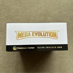 Pokemon TCG: Mega Evolution Pokemon Center Elite Trainer Box (Mega Gardevoir) - Image 5