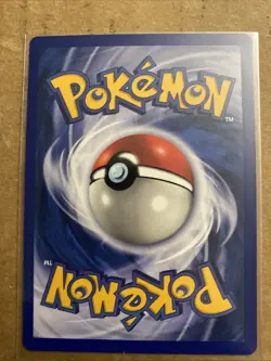 Pokemon TCG Ponyta Base Set 60/102 1st Edition Never Played Near Mint - Image 2