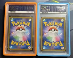 Sequentiel Pokemon Pikachu Poncho Gyarados Magikarp 150 151/XY-P PSA 10 Gem Mint - Image 3
