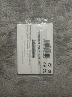Pokemon TCG Illustration Contest 2022 New Sealed SWSH303, SWSH304, SWSH305 - Image 2