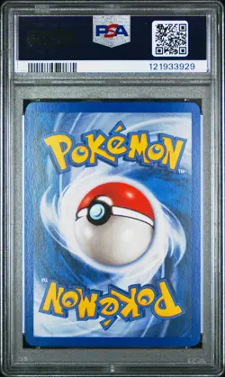 2005 POKEMON EX DELTA SPECIES #62 DITTO [GEODUDE]-REVERSE FOIL PSA 10 - Image 2