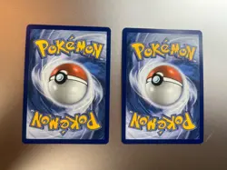 Pokemon TCG Mega Evolutions Illustration Rare Lot of 2! Near Mint - Image 2