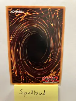 Red-Eyes Fusion Ultra Rare BROL-EN067 (Lightly Played 1st Edition) - Image 2