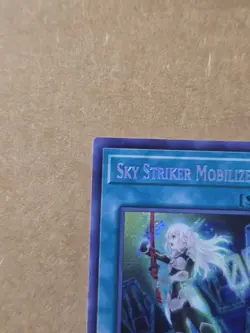Sky Striker Mobilize - Engage! DASA-EN030 Dark Saviors Unlimited|Unlimited... - Image 3
