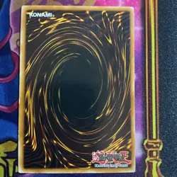 Chaos Emperor Dragon Envoy Of The End - IOC-000 - Secret Rare 2004 VLP yugioh - Image 4