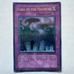 Yugioh Call Of The Haunted HL06-EN005 Ultra Parallel Rare - Image 1