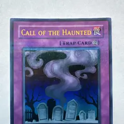 Yugioh Call Of The Haunted HL06-EN005 Ultra Parallel Rare - Image 3