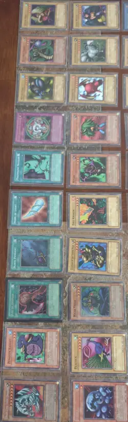 Yu-Gi-Oh Magic Ruler (MRL) 1st Edition Mint COMPLETE SET - NO Spell Ruler! - Image 2