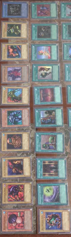 Yu-Gi-Oh Magic Ruler (MRL) 1st Edition Mint COMPLETE SET - NO Spell Ruler! - Image 3