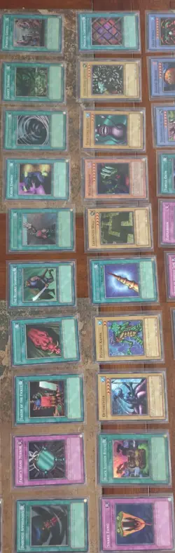 Yu-Gi-Oh Magic Ruler (MRL) 1st Edition Mint COMPLETE SET - NO Spell Ruler! - Image 4