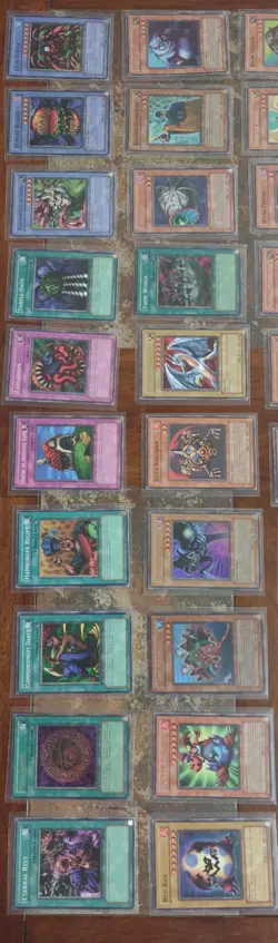 Yu-Gi-Oh Magic Ruler (MRL) 1st Edition Mint COMPLETE SET - NO Spell Ruler! - Image 5