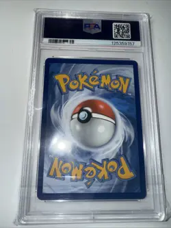 2022 Pokemon TCG Charizard VSTAR Secret Rare Card Brilliant Stars #174/172 - Image 2