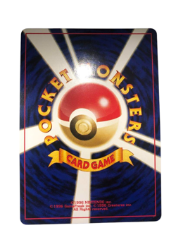 Pokemon Card Japanese Game Old Back No.006 Charizard Lv.78 Promo condition M So - Image 2