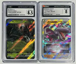 Pokemon 5 Card Graded Lot! x3 CGC 10, x1 CGC 8.5, x1 CGC 8 - L👀K at Photos 👀 - Image 4