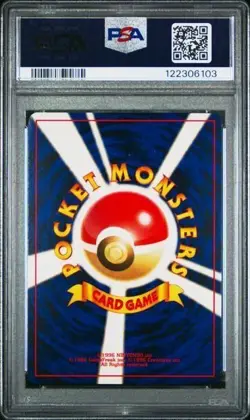 Pokemon Card PSA 10 Ho-Oh HOLO #250 Neo 3 Awakening Legends Japanese 2000 Japan - Image 2