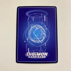 Digimon Card Ragnalordmon Ace Sp Rare Parallel - Image 2