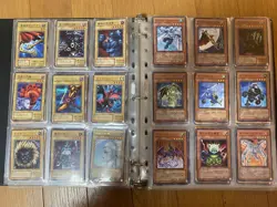 Item This Week Limited Price Yu-Gi-Oh! Early Card Collection Bulk Sale - Image 3