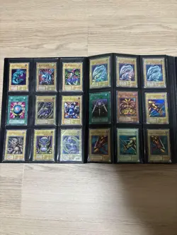 Yu-Gi-Oh Card Retirement Items Bulkinitial - Image 1