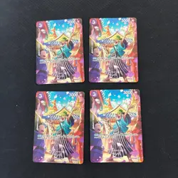 Usohachi C Sp Special Card St18-001 4 Pieces - Image 1