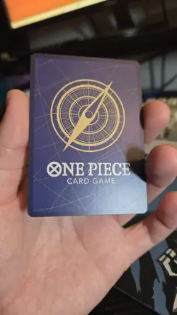 One Piece Card Game PRB-01 The Best - Shirahoshi OP05-082 Eng Full Extended Art - Image 2