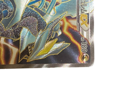 Pokemon Card Japanese Black Kyurem EX SR BW6 Freeze Bolt 062/059 condition M So - Image 4